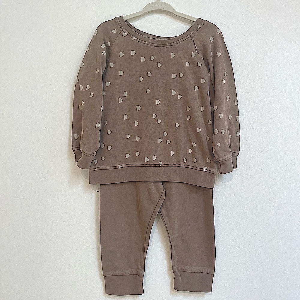 KIDS VGUC Colored Organics Pajama